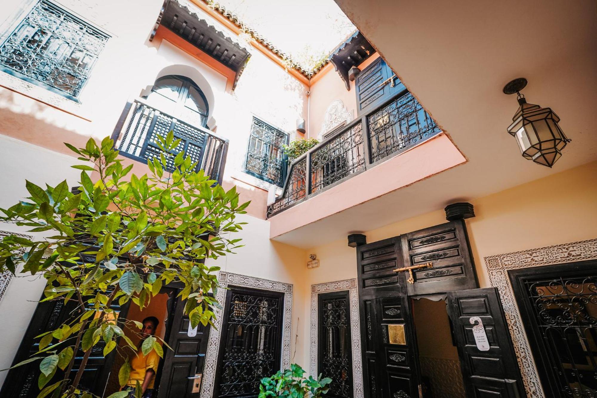 Les Borjs De La Kasbah Marrakesh